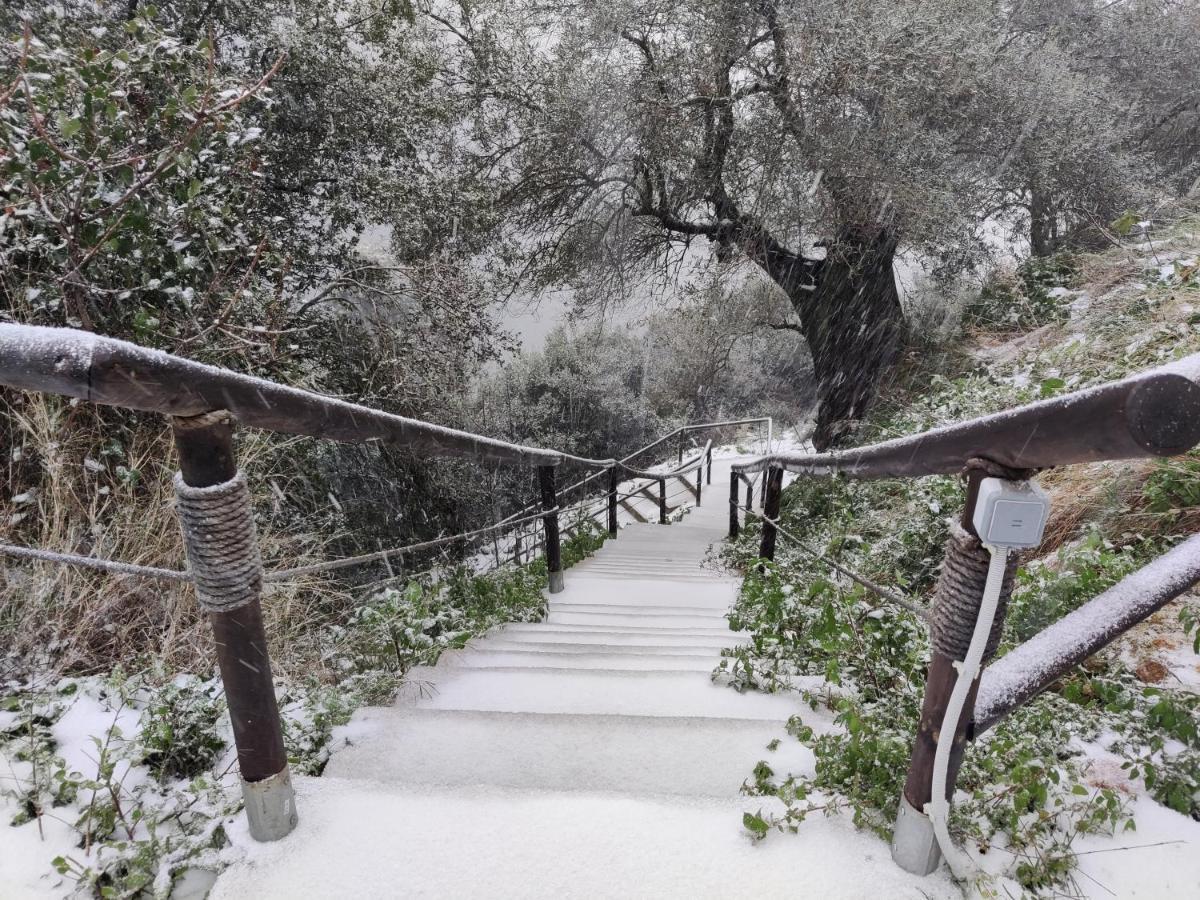 Villa Drakona Keramia  Dış mekan fotoğraf