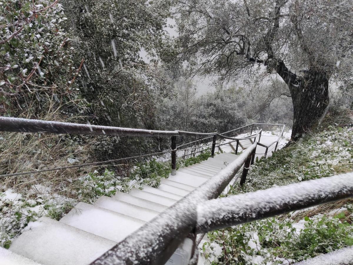 Villa Drakona Keramia  Dış mekan fotoğraf