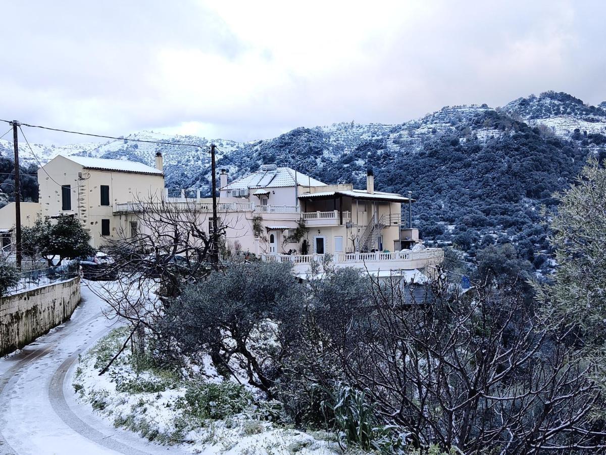 Villa Drakona Keramia  Dış mekan fotoğraf