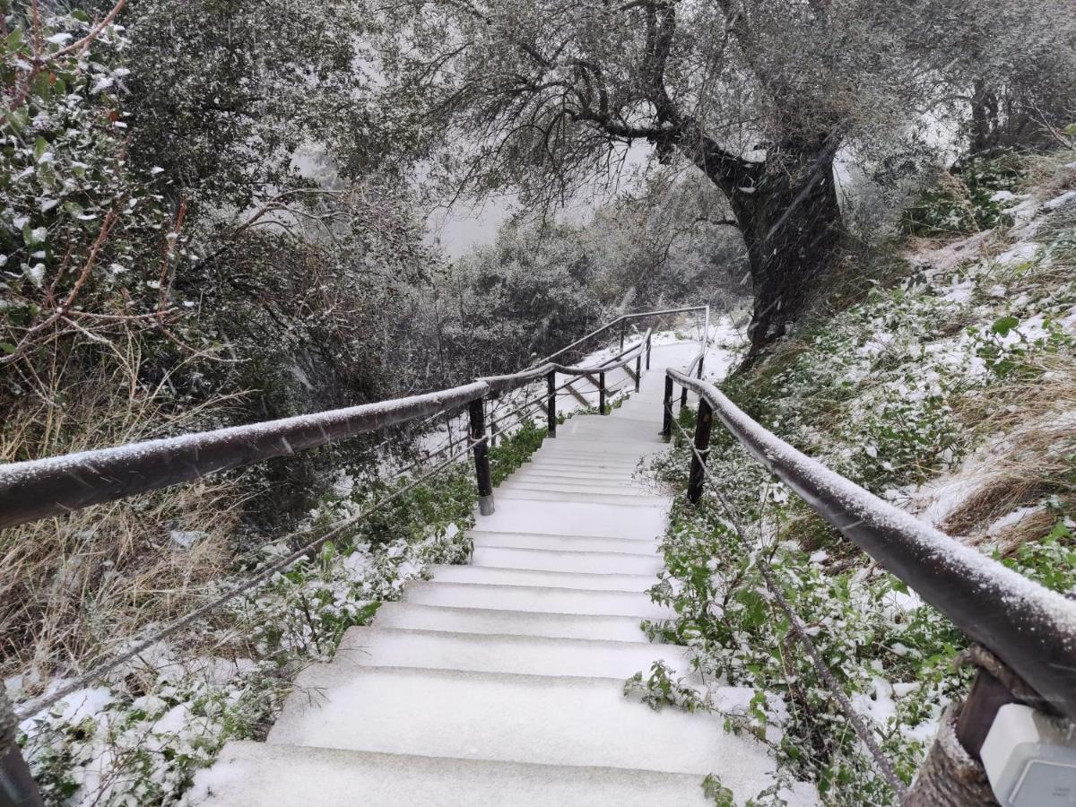 Villa Drakona Keramia  Dış mekan fotoğraf