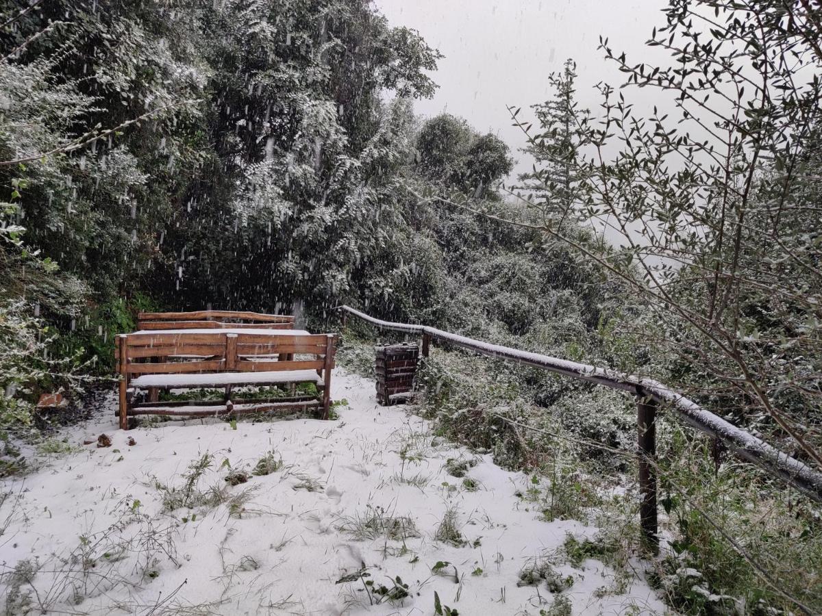 Villa Drakona Keramia  Dış mekan fotoğraf